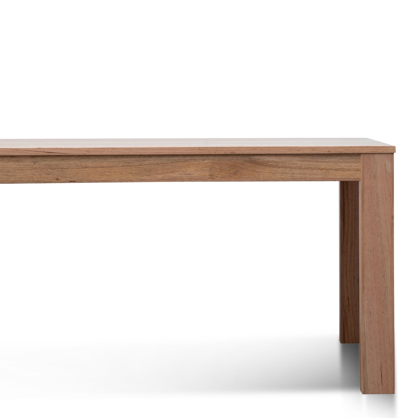 Javier 1.8m Dining Table - Messmate - Last One
