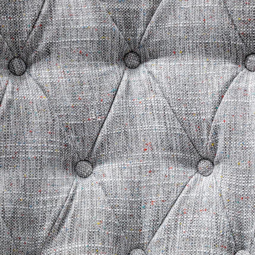 Armchair - Light Spec Grey