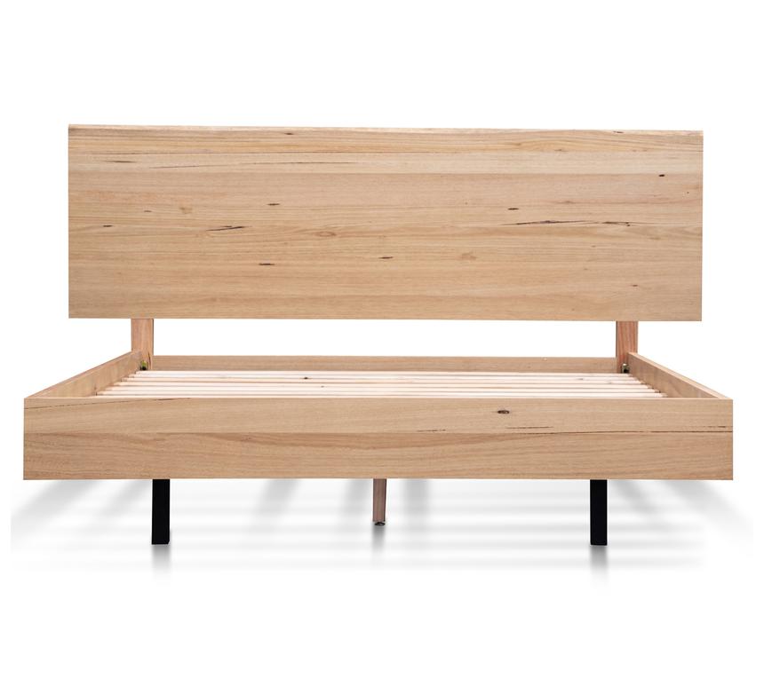 King Size Bed Frame - Messmate