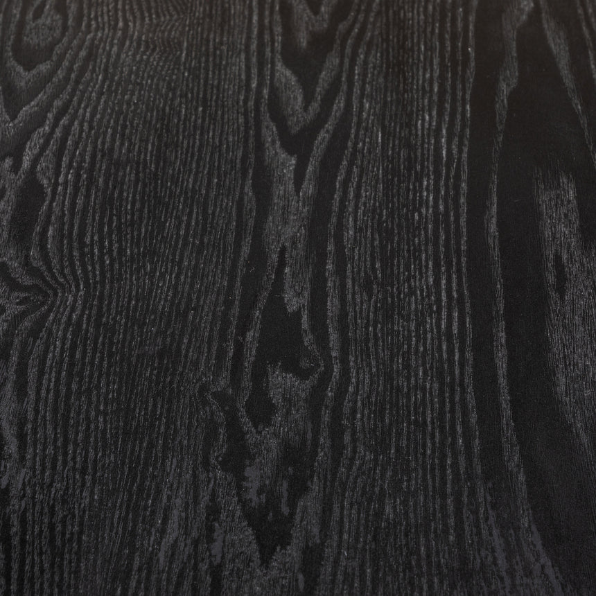 3m Dining Table - Black