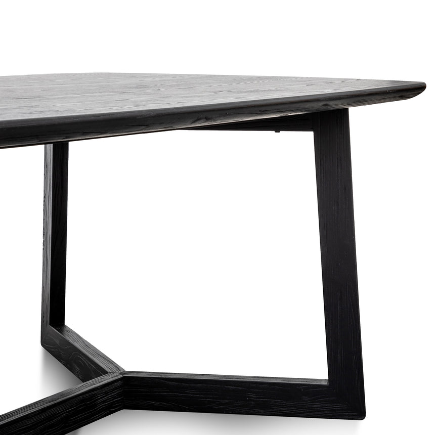 3m Dining Table - Black