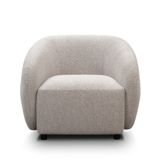 Aspen Boucle Armchair
