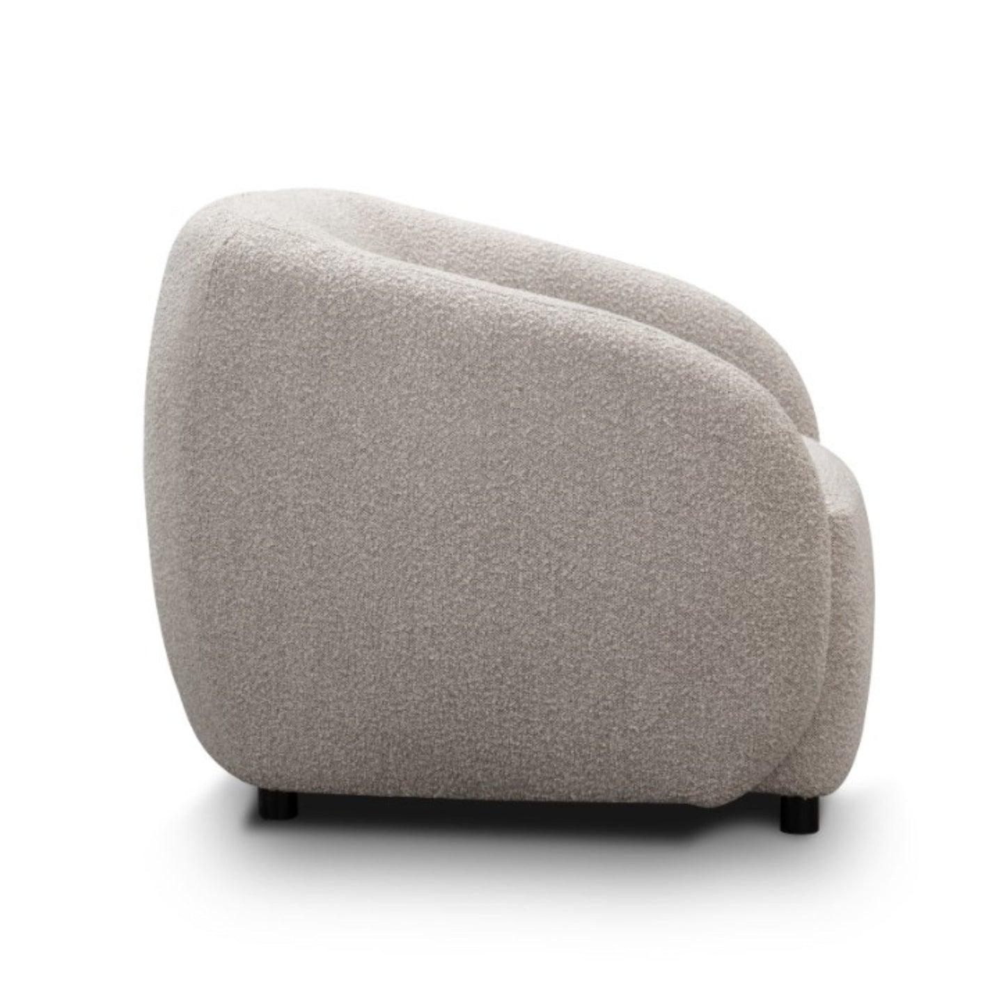 Aspen Boucle Armchair