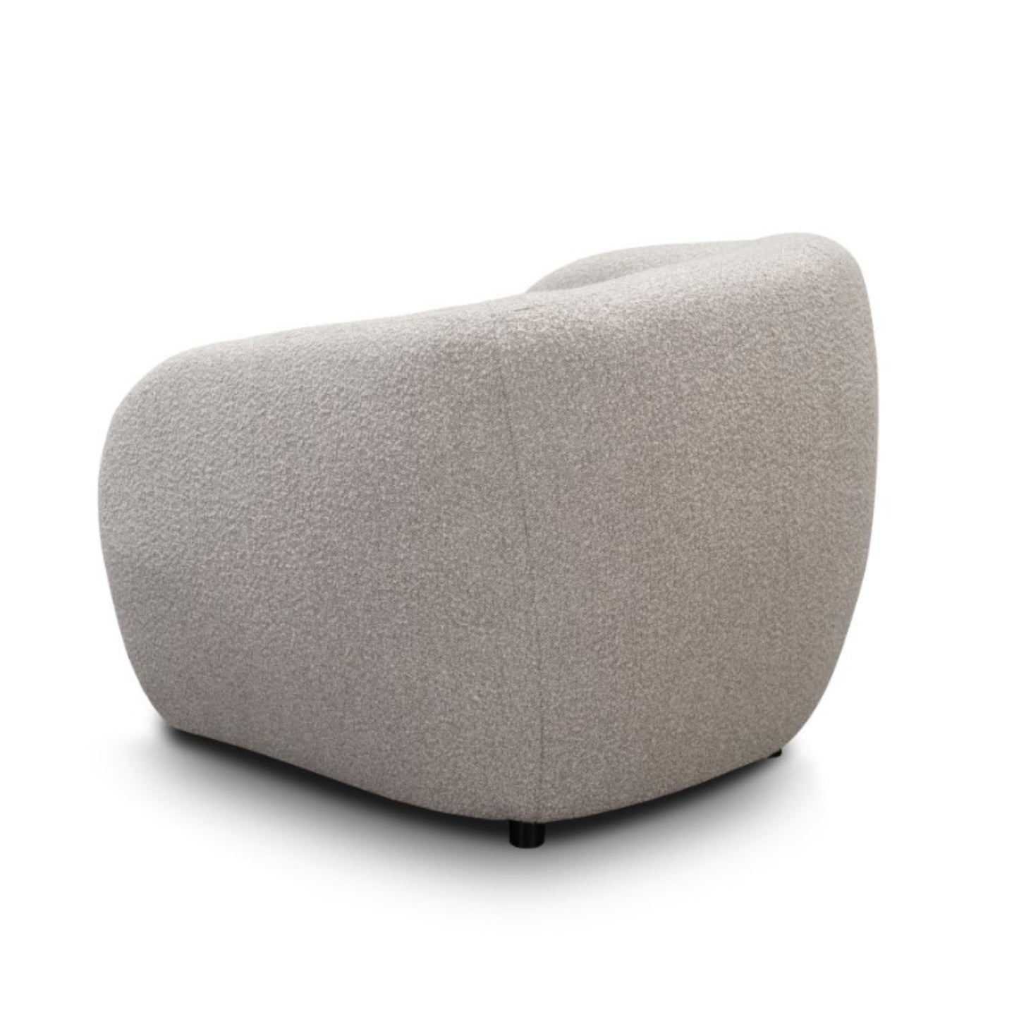 Aspen Boucle Armchair