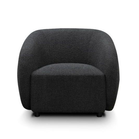Aspen Boucle Armchair