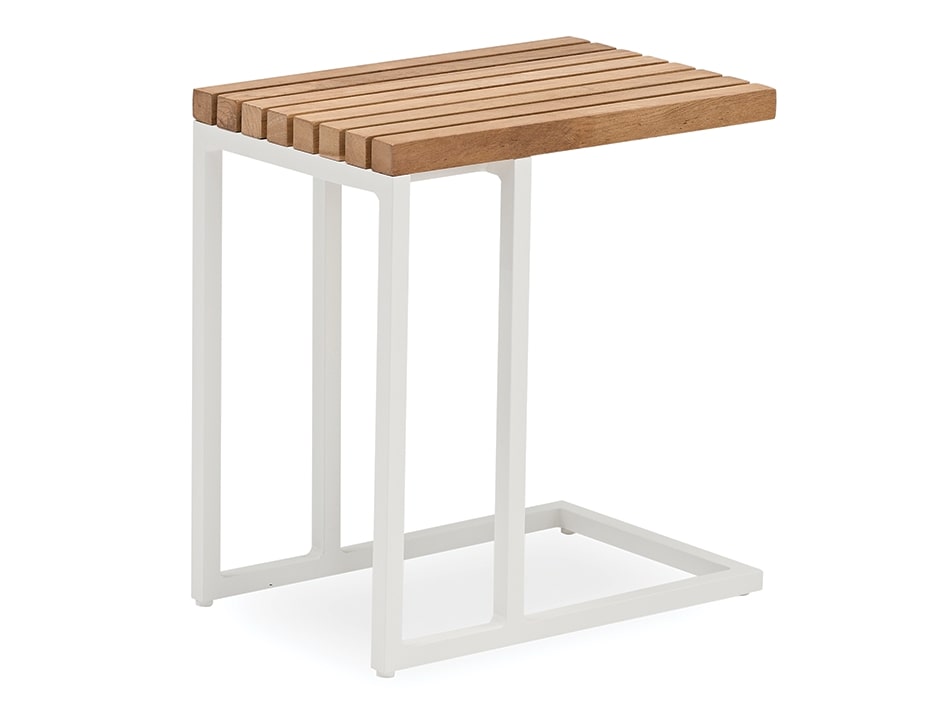 Cube Outdoor Side Table
