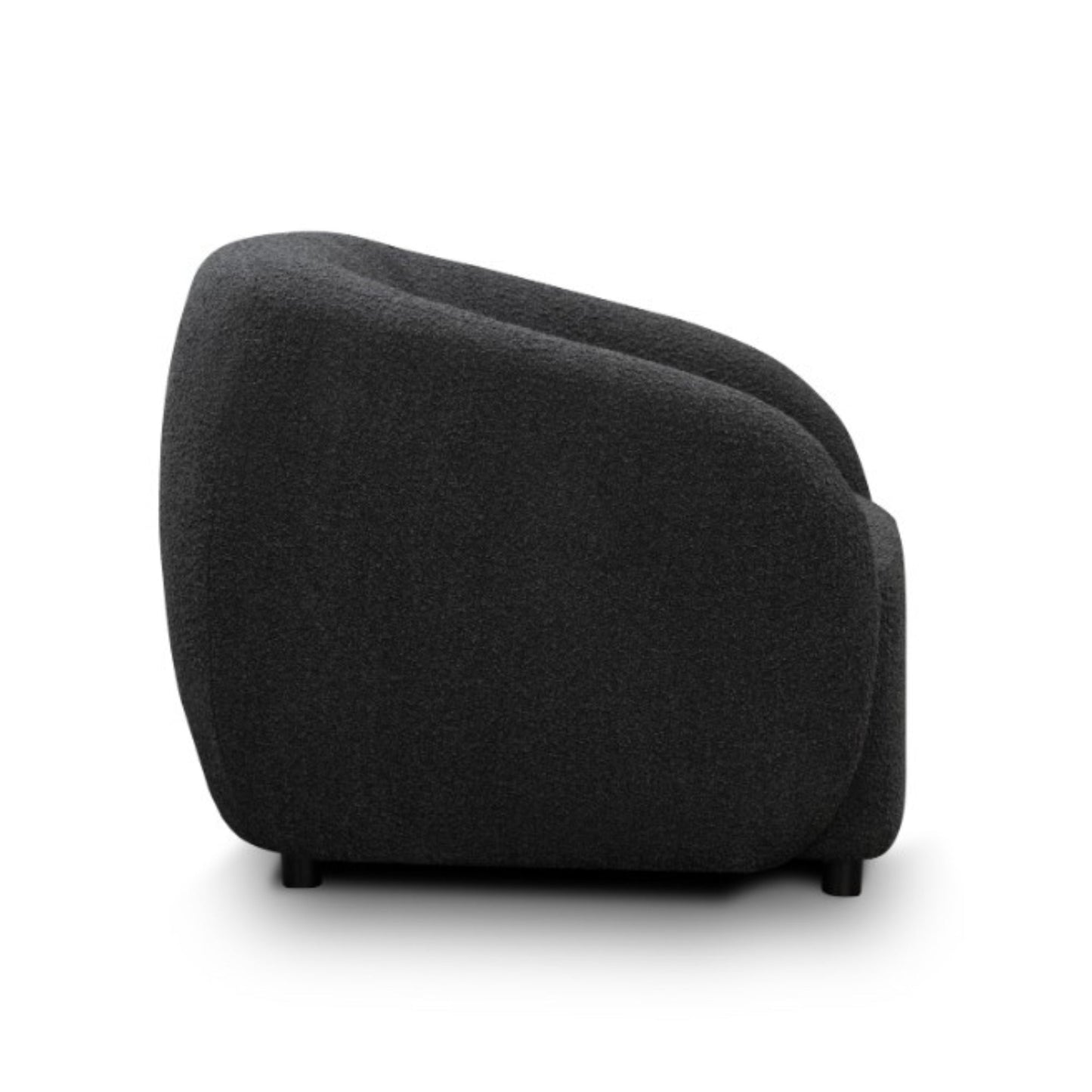 Aspen Boucle Armchair