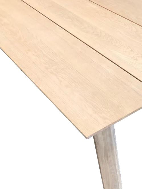 Rohan 1.5m Timber Dining Table - Natural