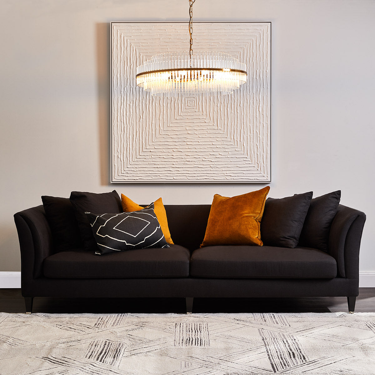 Lawrence Pendant - Short