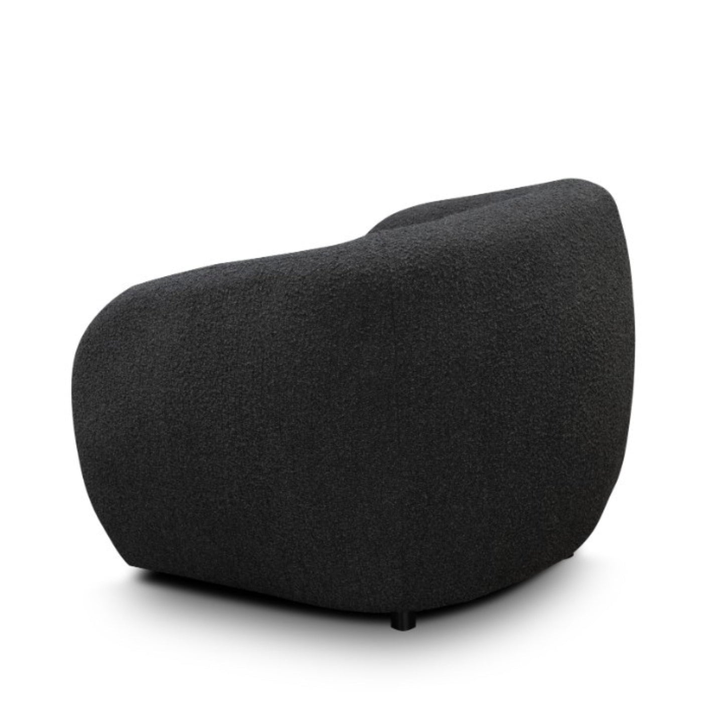 Aspen Boucle Armchair