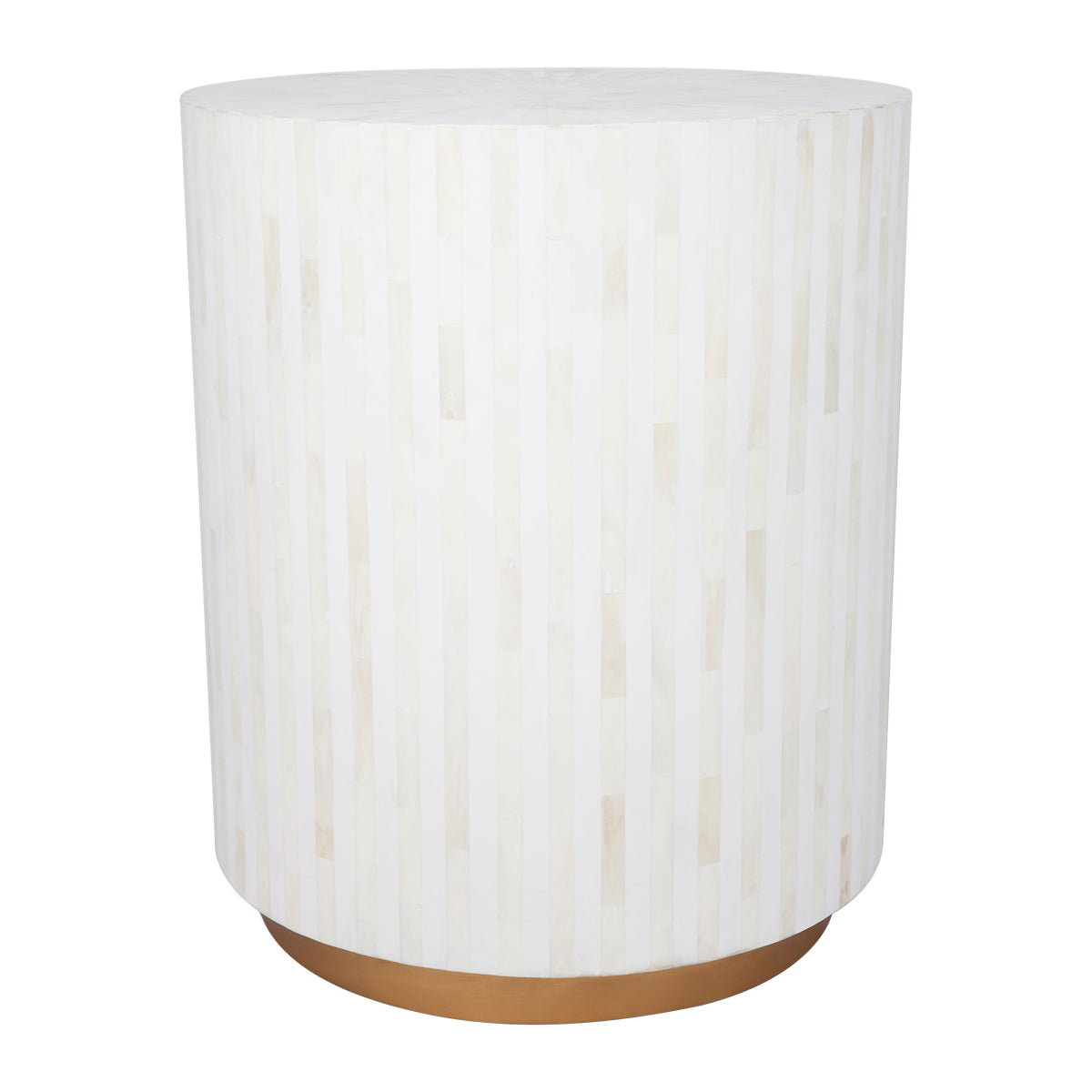Makayla Side Table - Natural