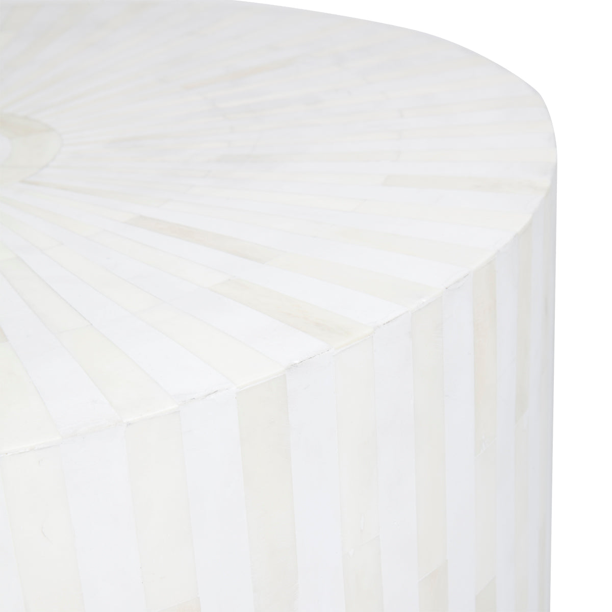 Makayla Side Table - Natural