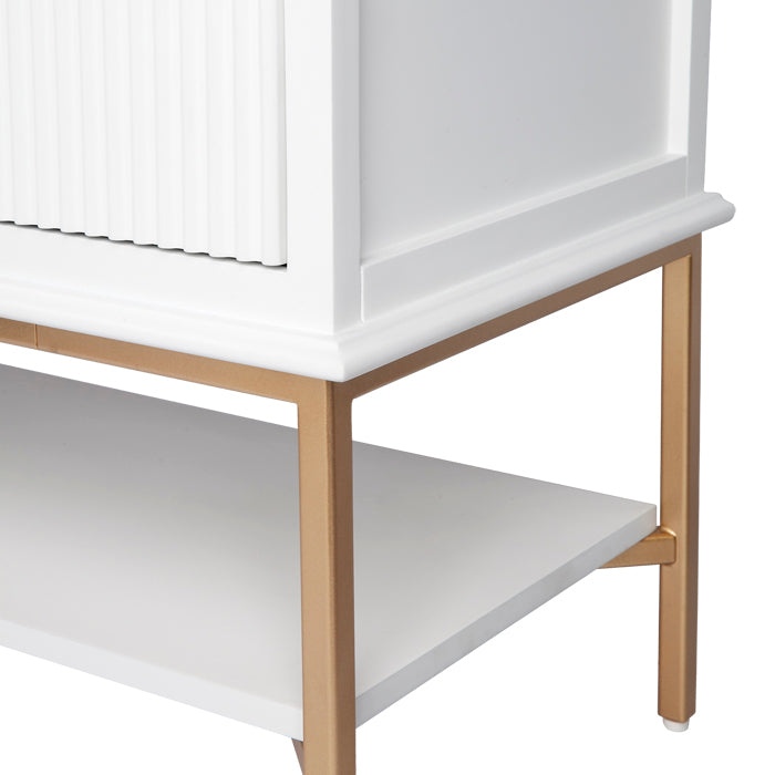 Aimee Bedside Table