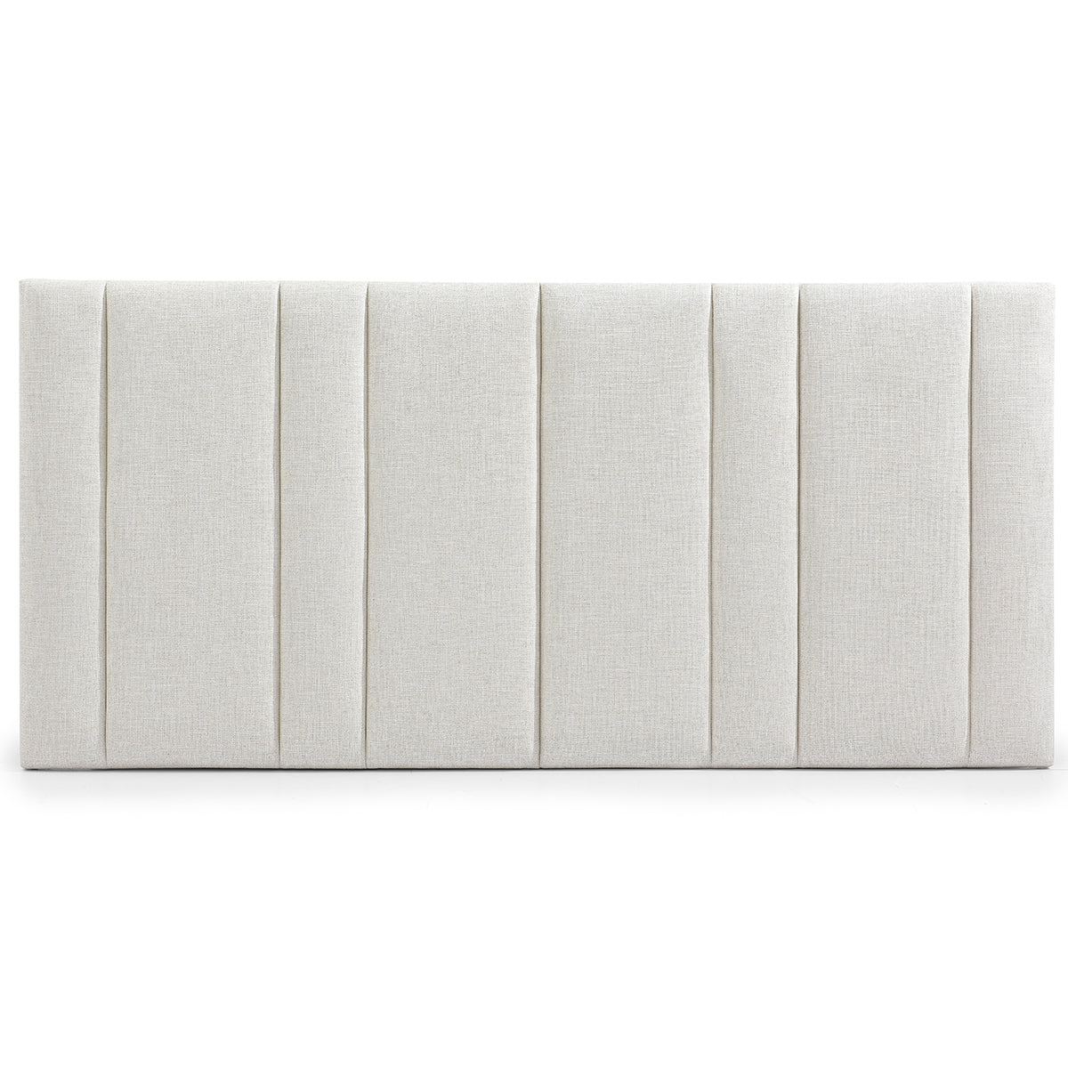 Bronx Queen Bedhead - Natural Linen