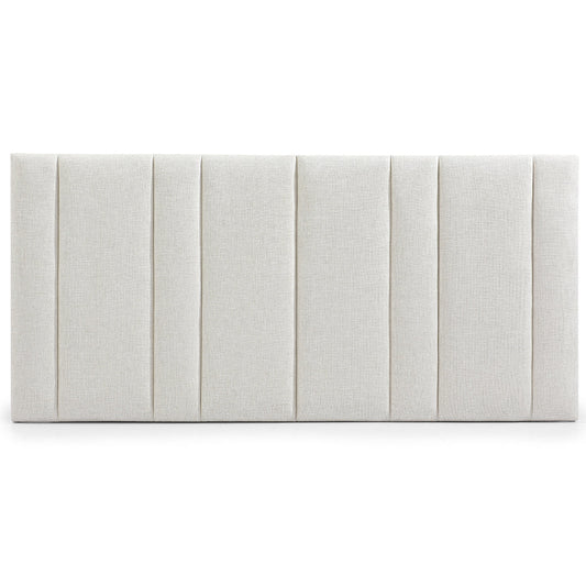 Bronx Queen Bedhead - Natural Linen