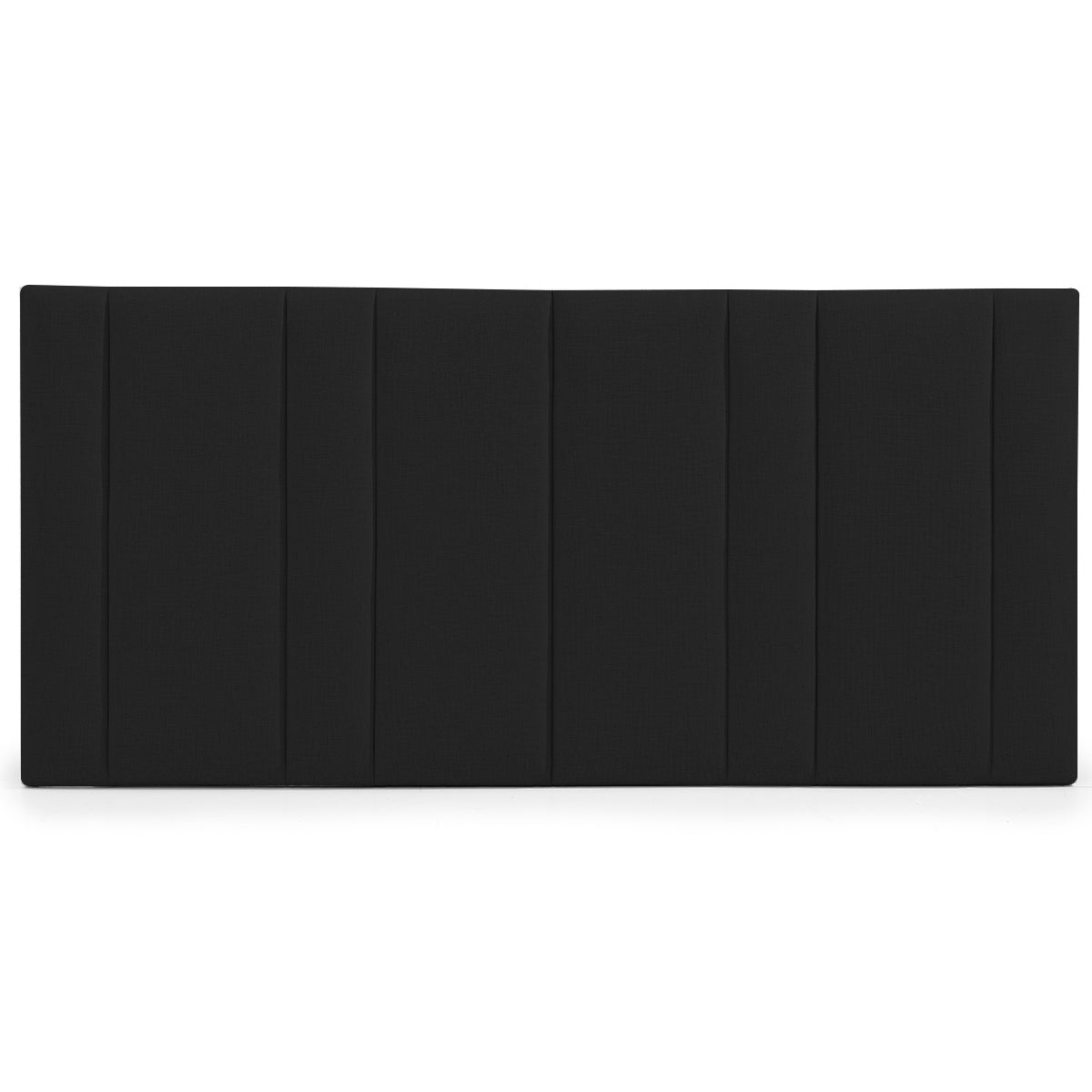 Bronx Queen Bedhead - Black Linen