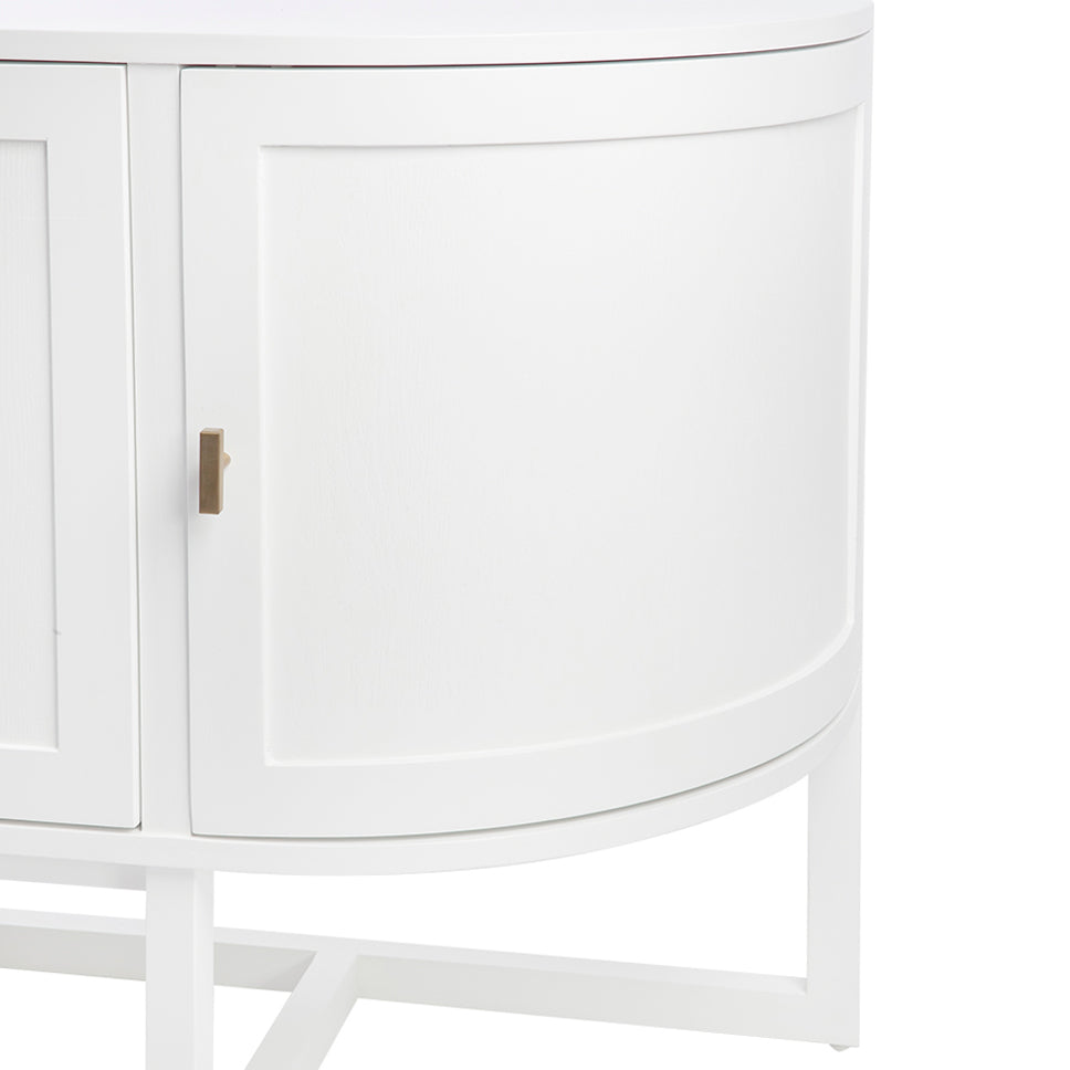 Theodore Buffet - White