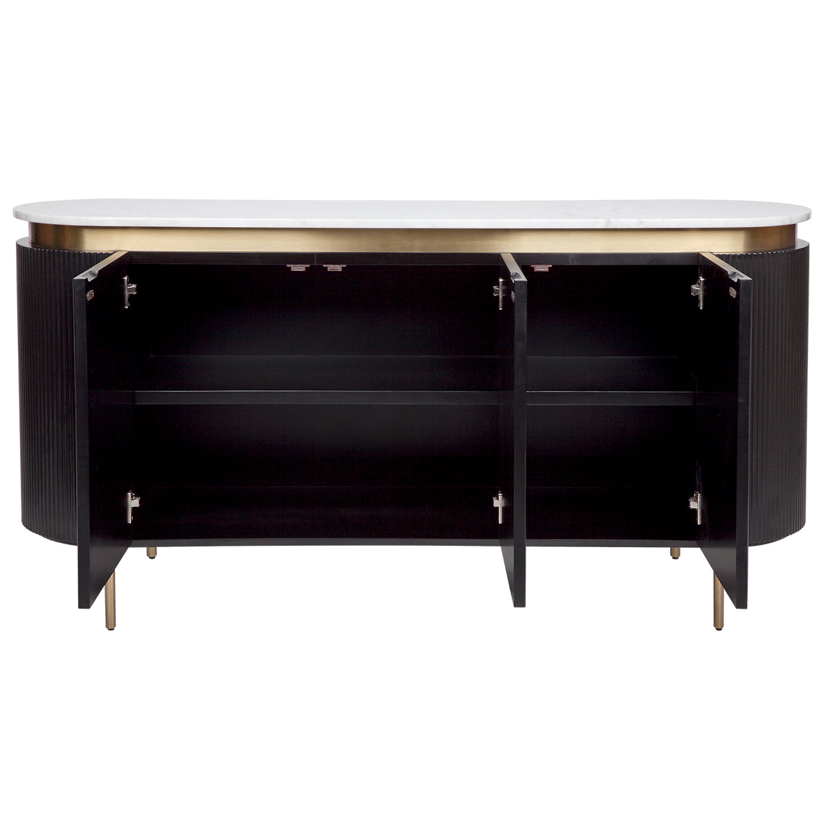 Demarco Buffet - Black