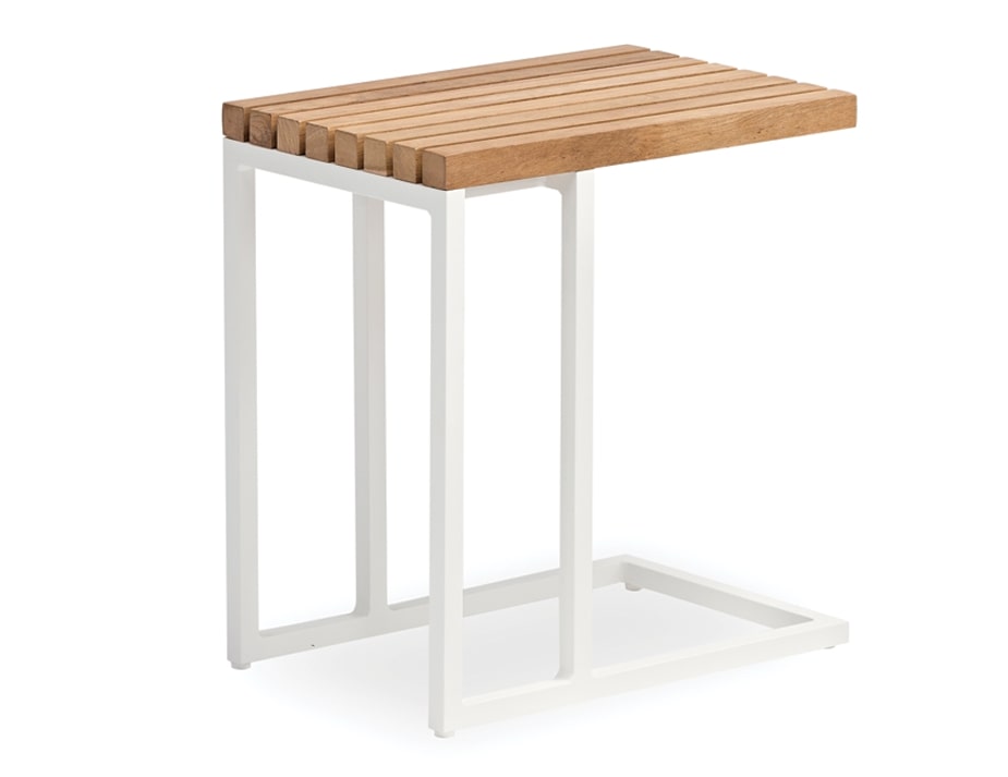 Cube Outdoor Side Table