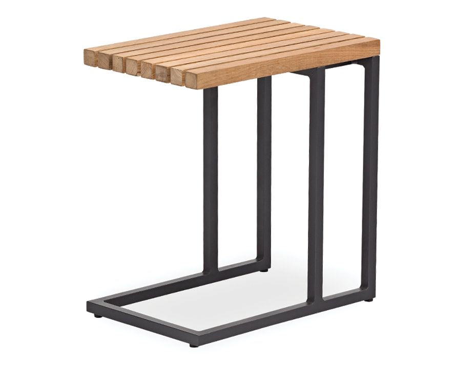 Cube Outdoor Side Table
