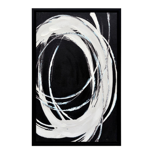 Gone with the wind Hand Painted Wall Art