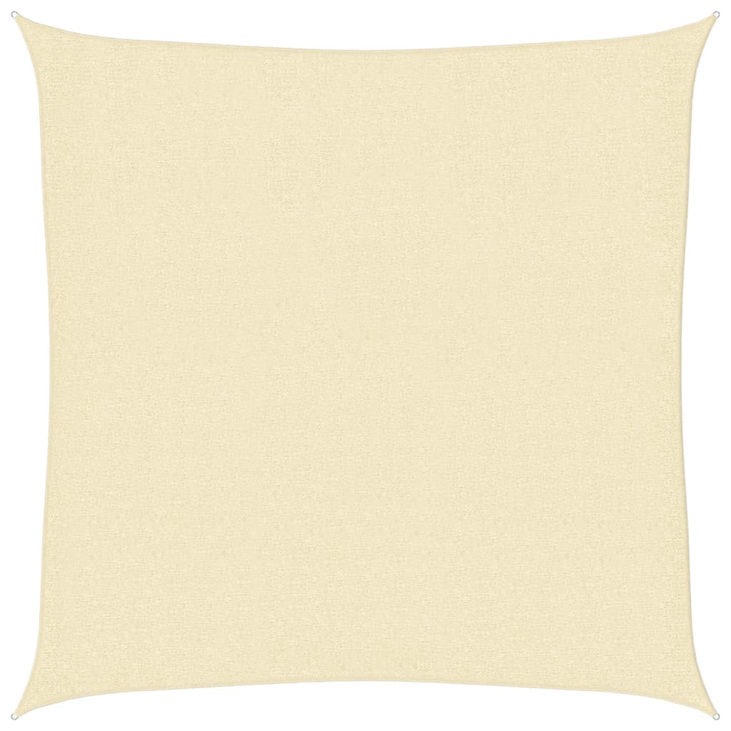 Sunshade Sail Hdpe Square