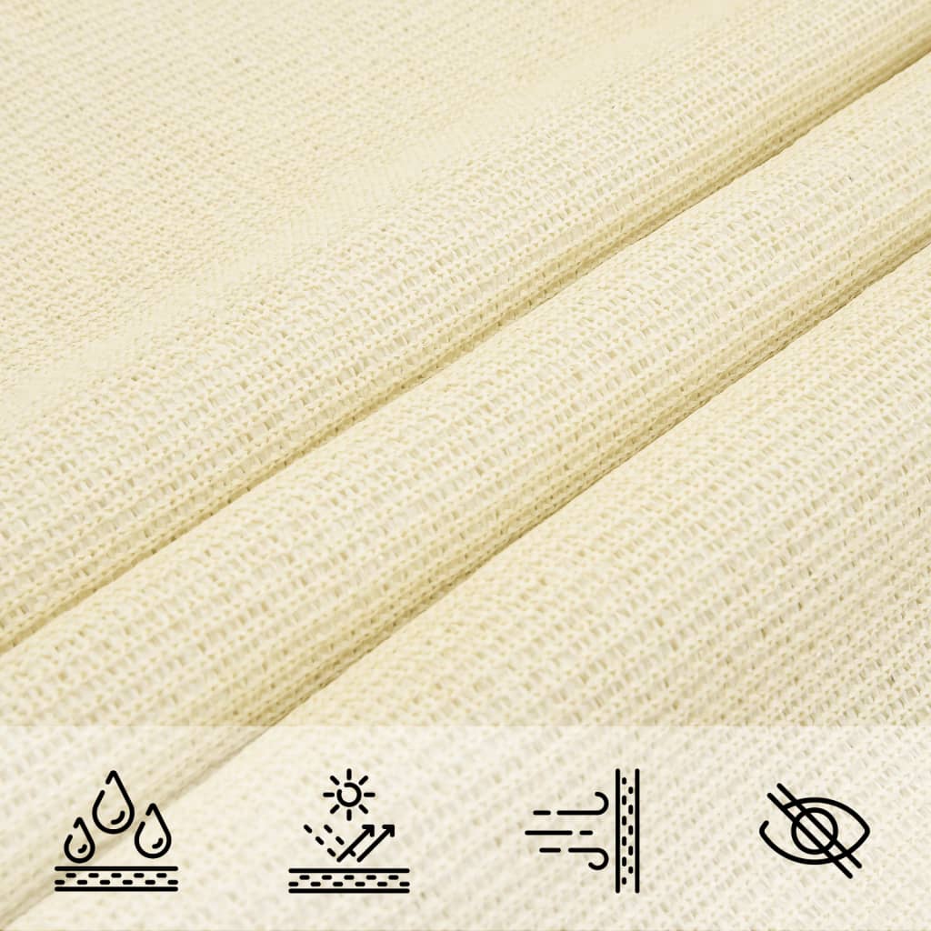 Sunshade Sail Hdpe Square