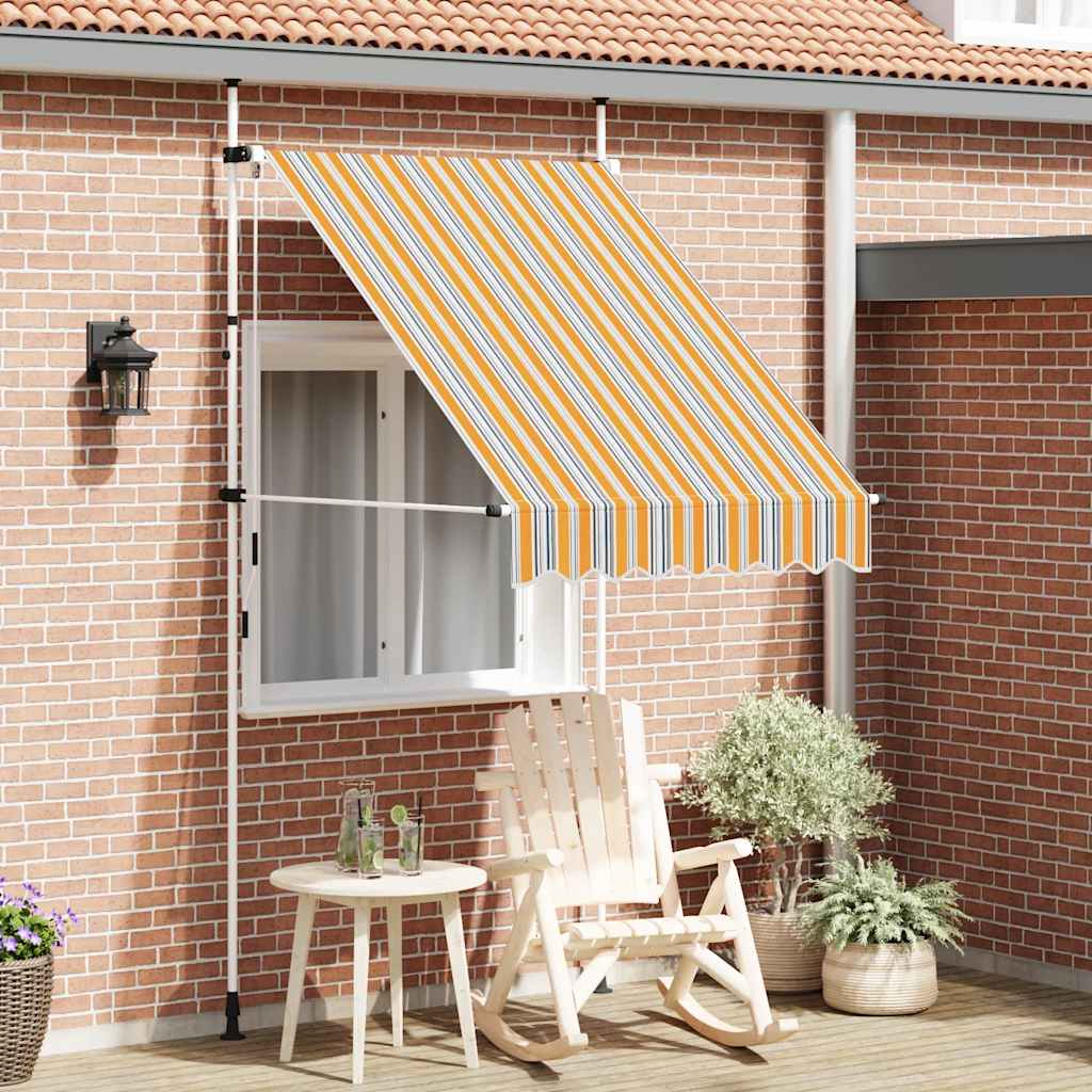 Manual Retractable Awning