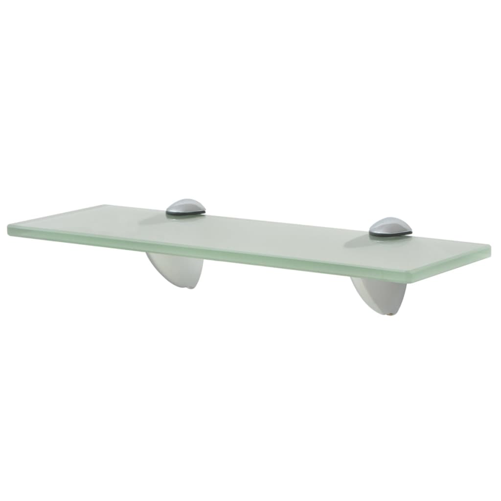 Floating Shelf Glass 8 Mm White