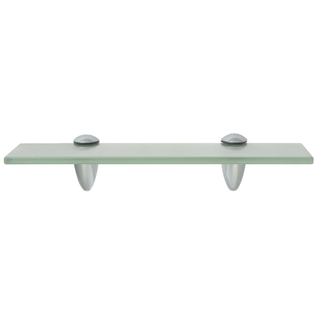 Floating Shelf Glass 8 Mm White