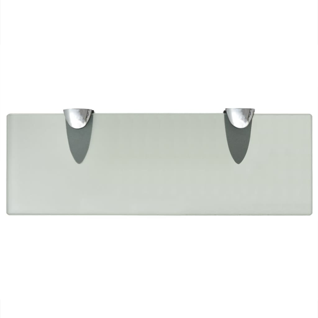 Floating Shelf Glass 8 Mm White
