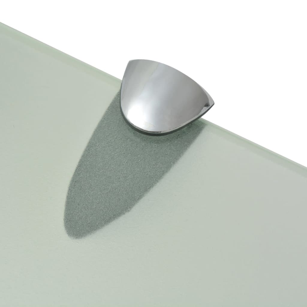 Floating Shelf Glass 8 Mm White