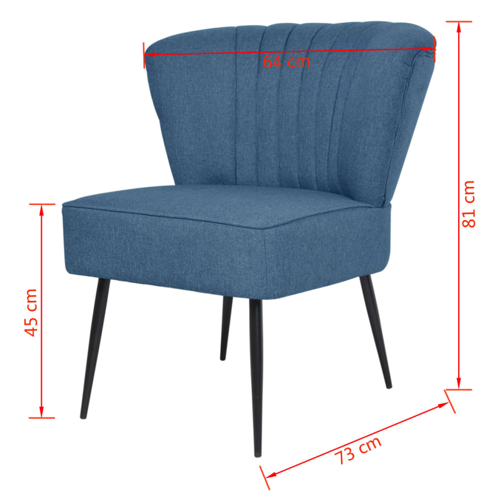 Cocktail Chair Fabric