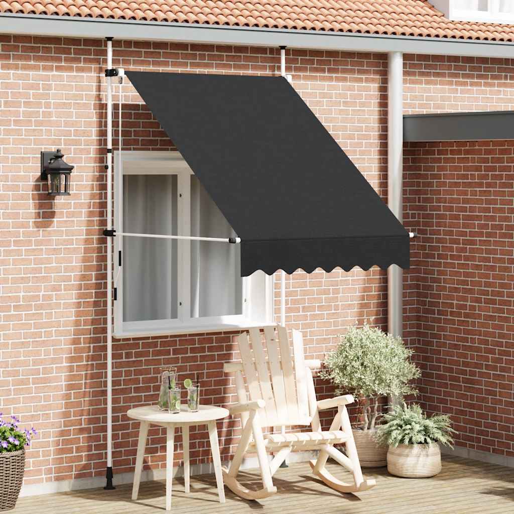 Manual Retractable Awning