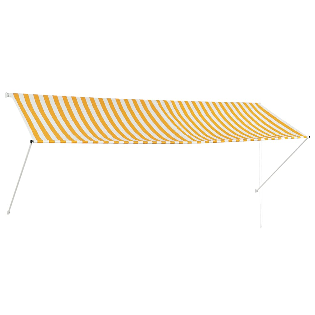 Retractable Awning