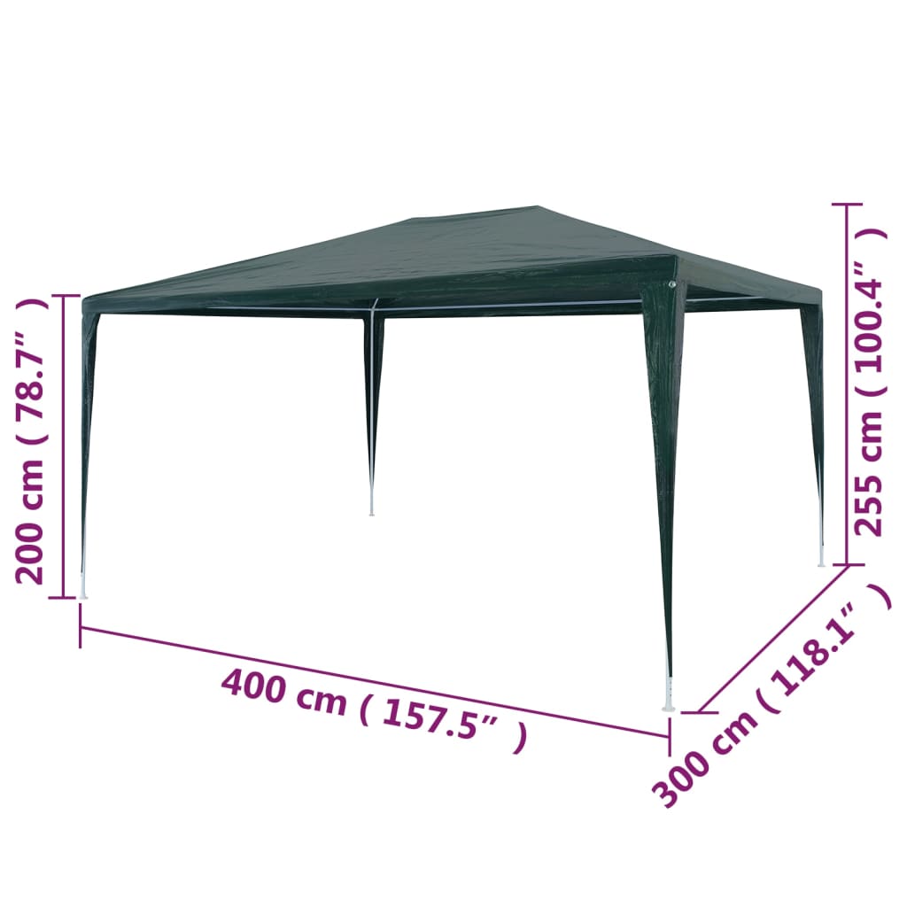 Party Tent Pe