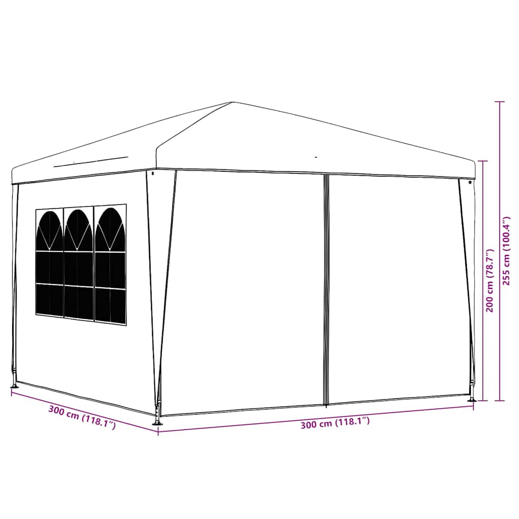 Party Tent