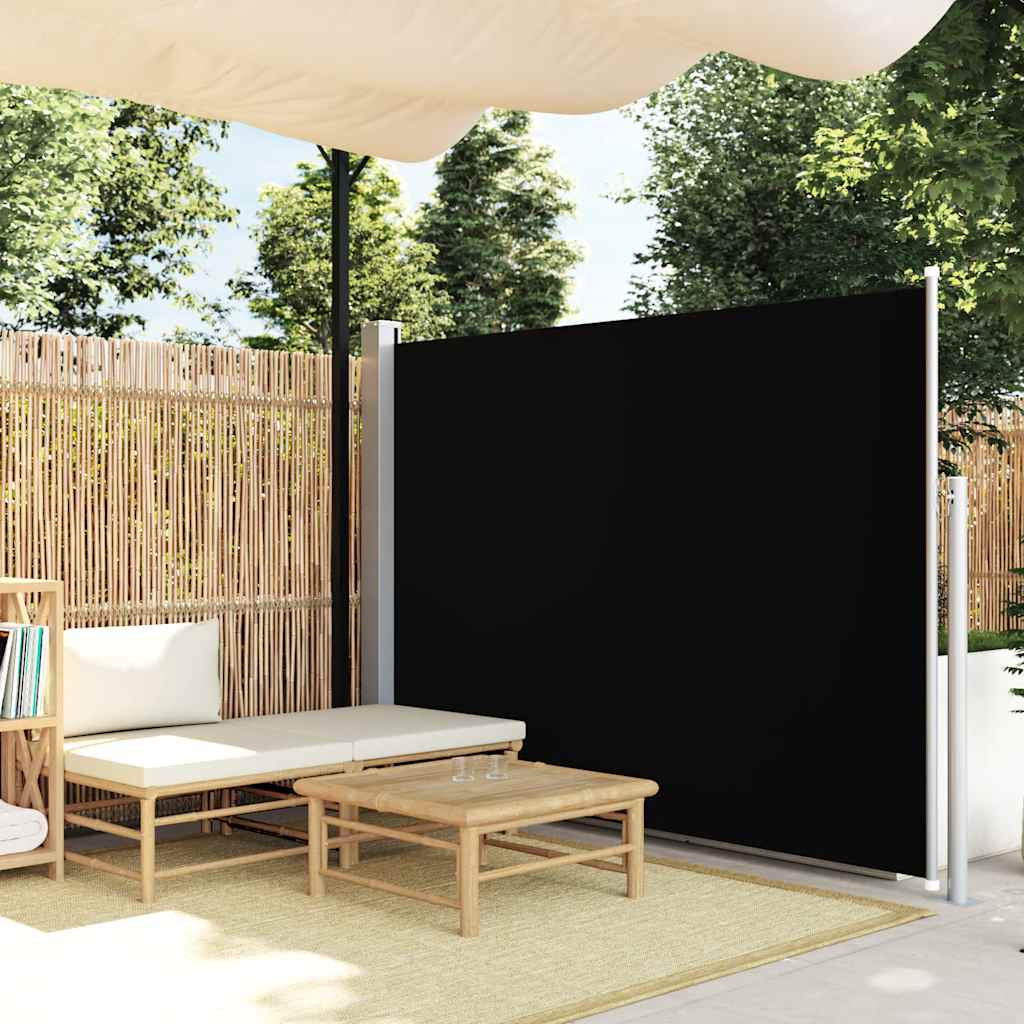 Patio Retractable Side Awning