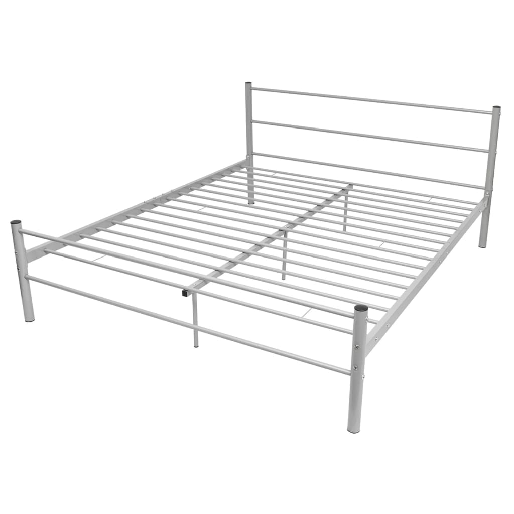 Bed Frame Without Mattress Metal