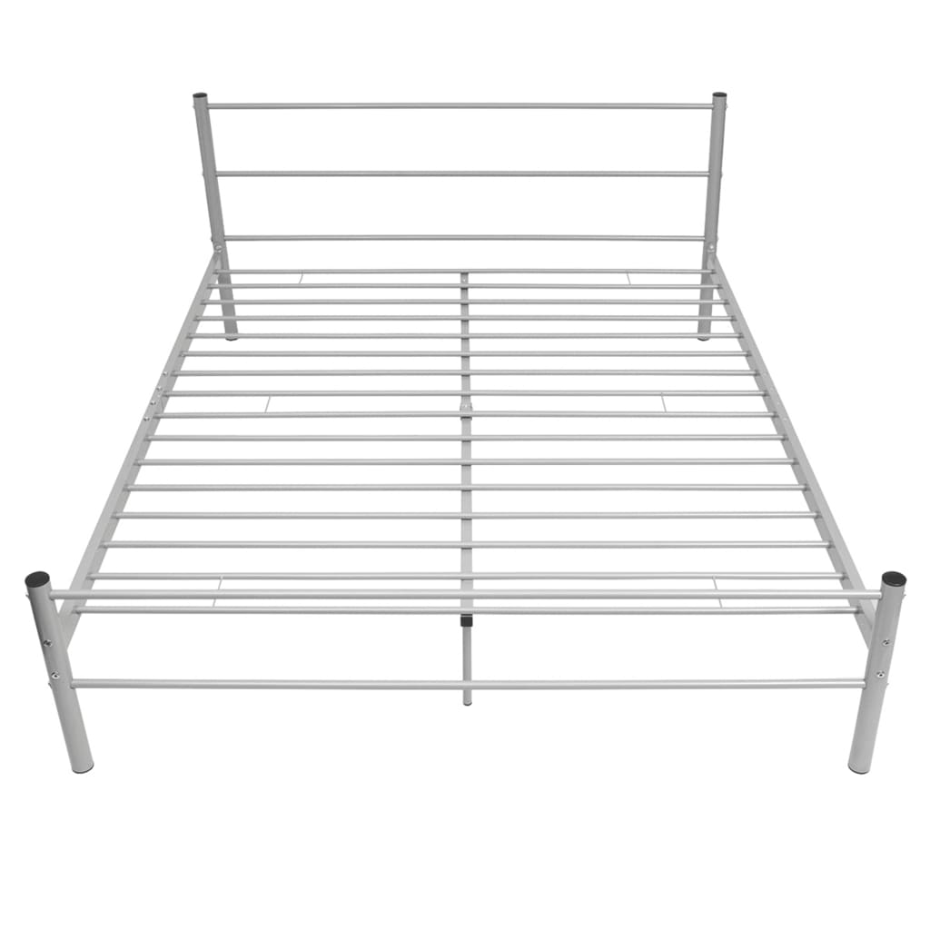 Bed Frame Without Mattress Metal