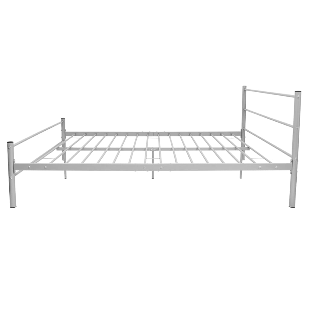 Bed Frame Without Mattress Metal