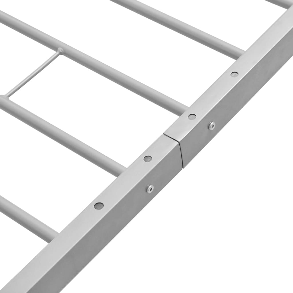 Bed Frame Without Mattress Metal