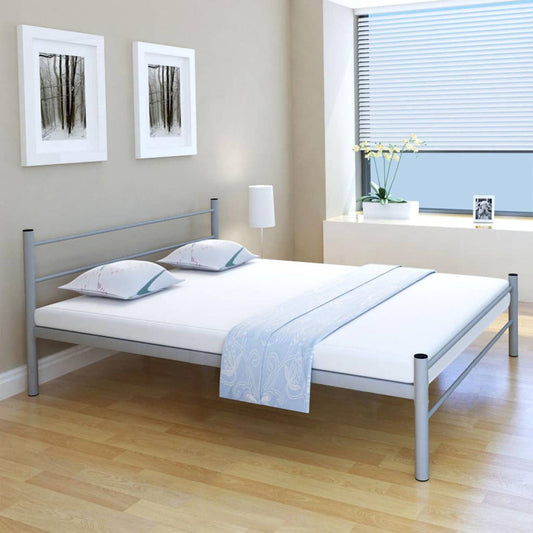Bed Frame Without Mattress Metal