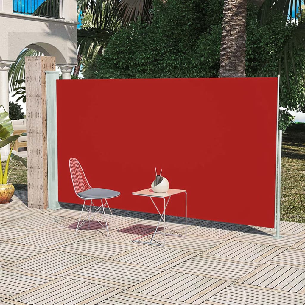 Patio Retractable Side Awning
