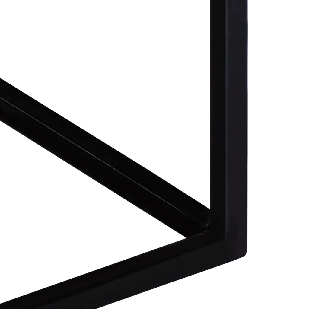 Nightstand 40X30X50 Cm Solid Mango Wood