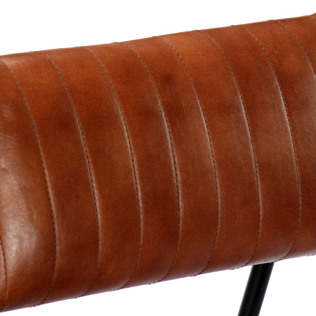 Rocking Chair Real Leather