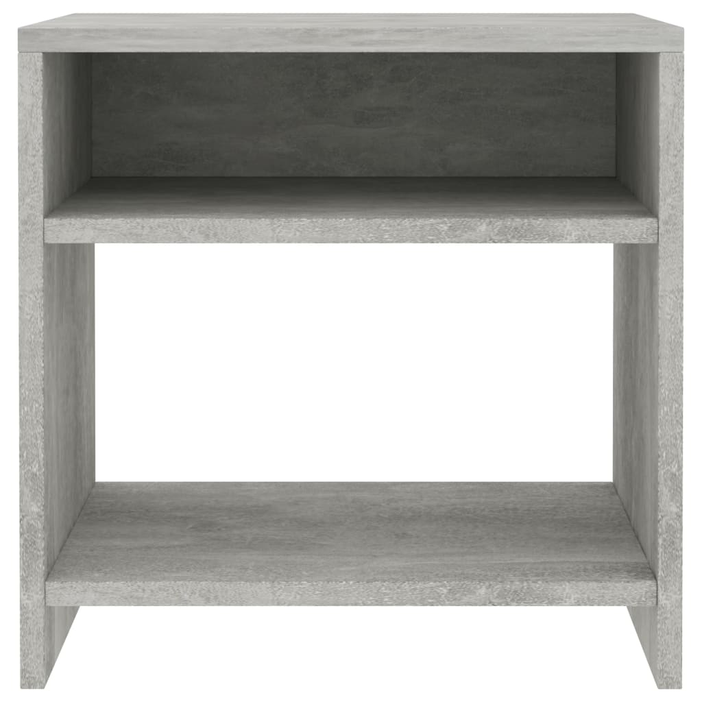 Bedside Cabinets 2 Pcs 40X30X40 Cm Engineered Wood