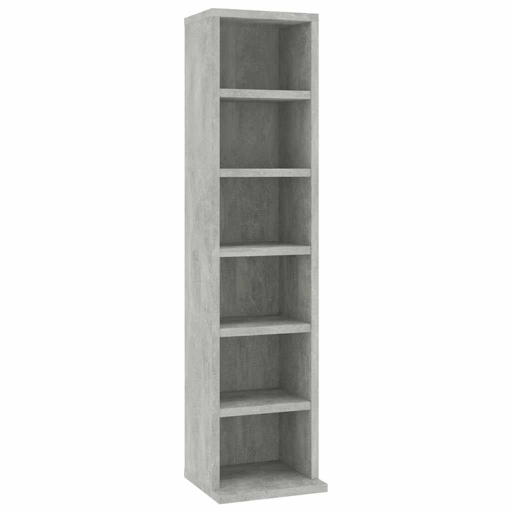 Cd Cabinet 21X20X88 Cm Engineered Wood