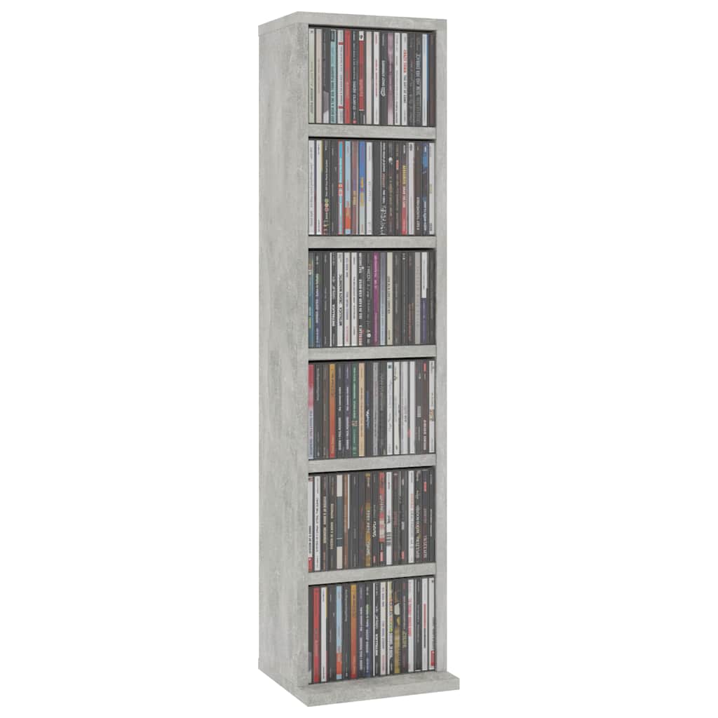 Cd Cabinet 21X20X88 Cm Engineered Wood