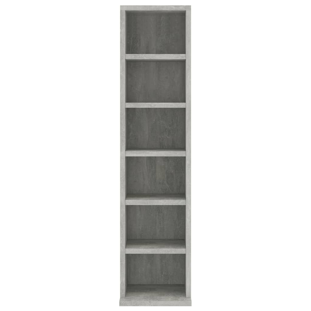 Cd Cabinet 21X20X88 Cm Engineered Wood